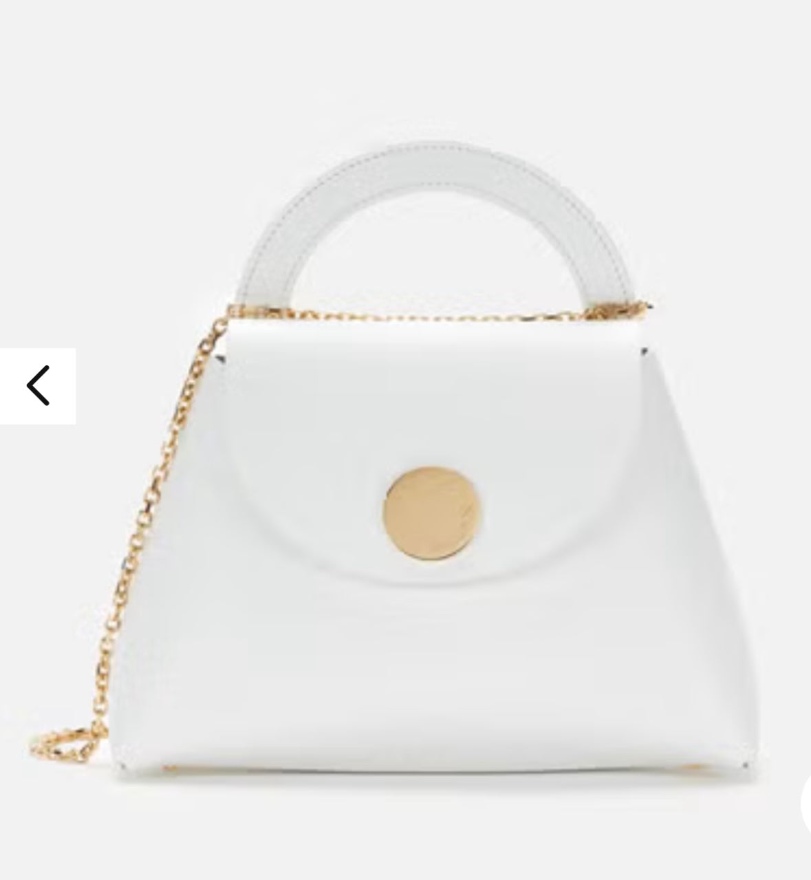 JW Anderson Arc Bag
